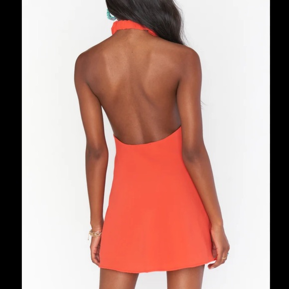 NWT! Show Me Your Mumu Jasmine mini dress - M - Picture 2 of 8